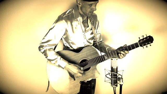 Insomnia (Faithless) Live On An Old Lowden Acoustic Guitar With Drop B