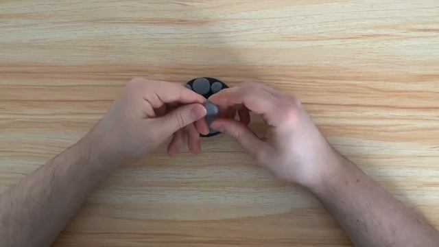 How to make a stand for your clay figures/ Как сделать подставку для фигурок из глины смотреть онлайн