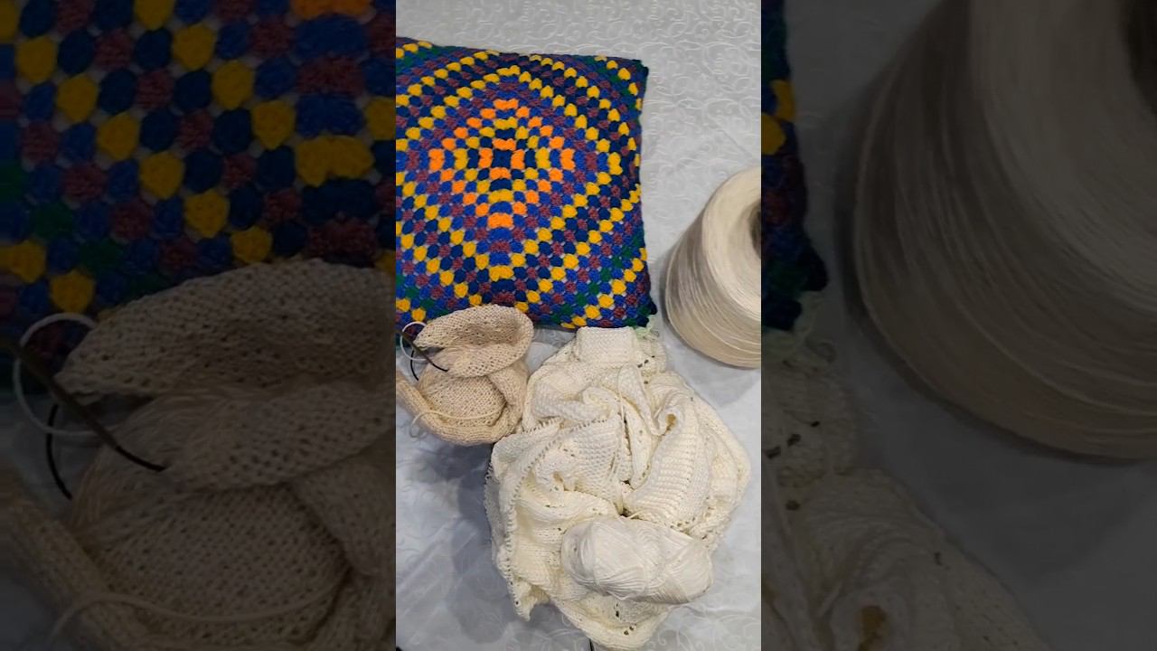 #shorts Что сейчас вяжу? смотреть онлайн