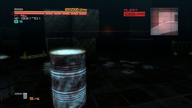 Metal Gear Rising: Revengeance -Revengeance- R-03 S-rank no damage (No Wig, No Fox Blade) смотреть онлайн