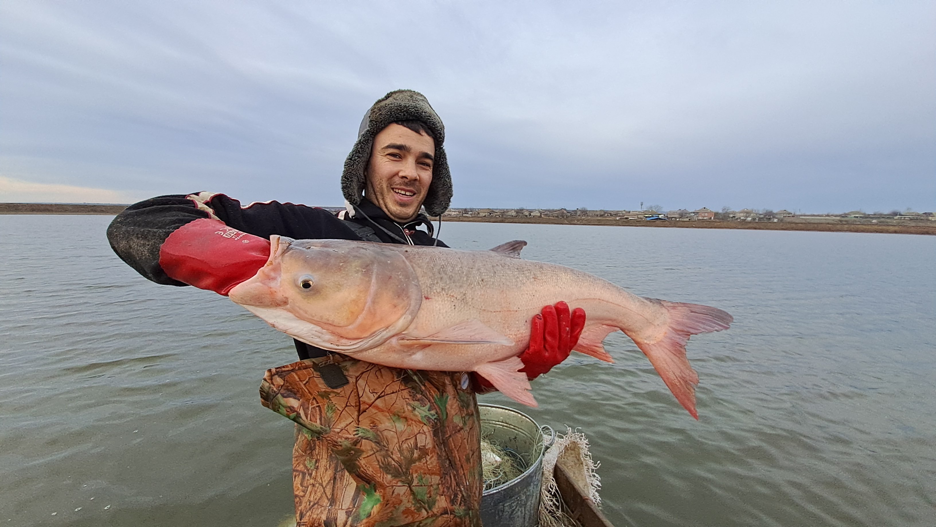 Заядлый Рыбак