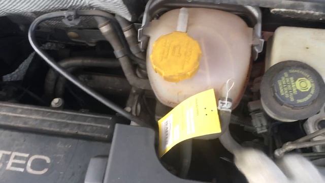 S 5864 ДВС (Двигатель) Opel Signum 2.2i Z22YH смотреть онлайн