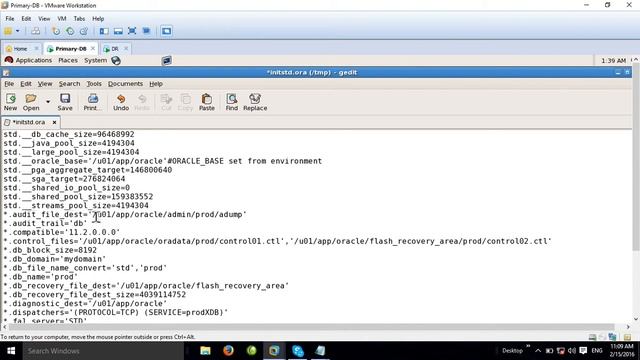 Oracle 11g Data Guard Configuration - Part-3 смотреть онлайн