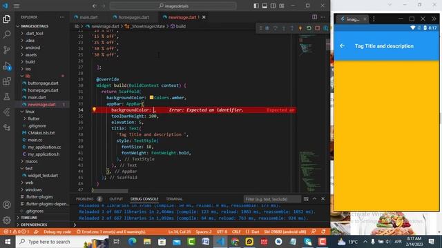 use constructor and make product app flutter Building a Product App in Flutter Creating Constructor смотреть онлайн