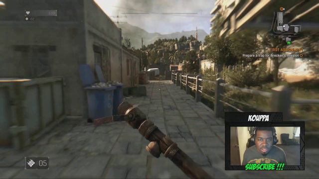 Dying Light Gameplay Walkthrough Part 3 Doctor Visit - Lets play Dying Light смотреть онлайн