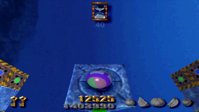 Полное прохождение игры Kula World (PS1)