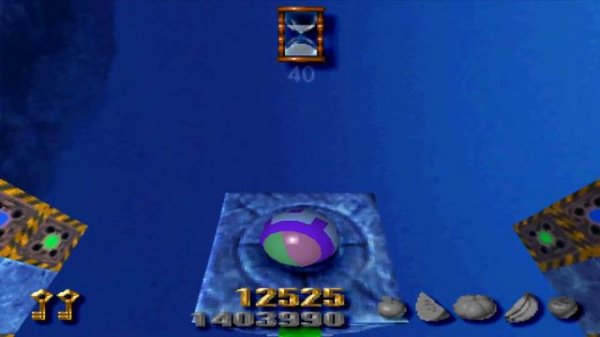 Полное прохождение игры Kula World (PS1)