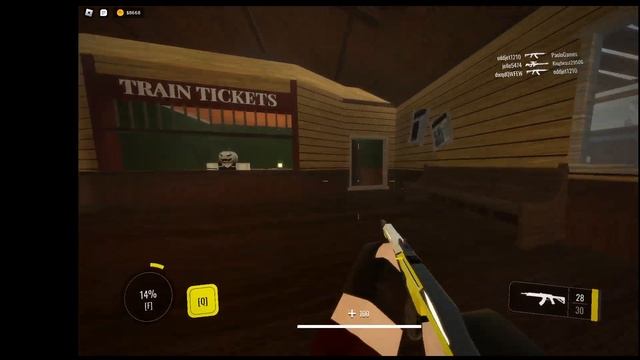 NEW! Untitled FPS Game is REALLY GOOD. смотреть онлайн