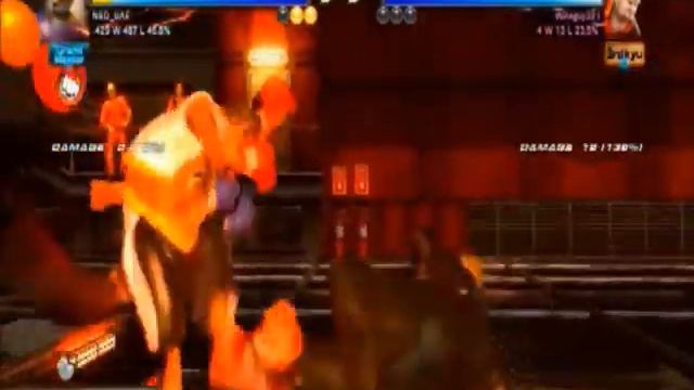 tekken rank matches (Roger jr, Alex) part 1 of 2 смотреть онлайн