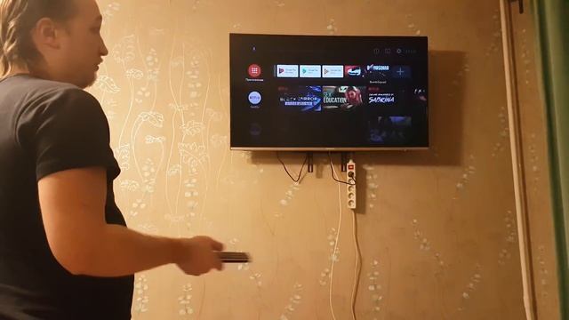 Skyworth 50g2a обзор телевизора