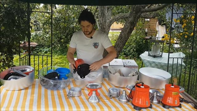 Обзор моделей сепараторов молока Мотор Сич смотреть онлайн