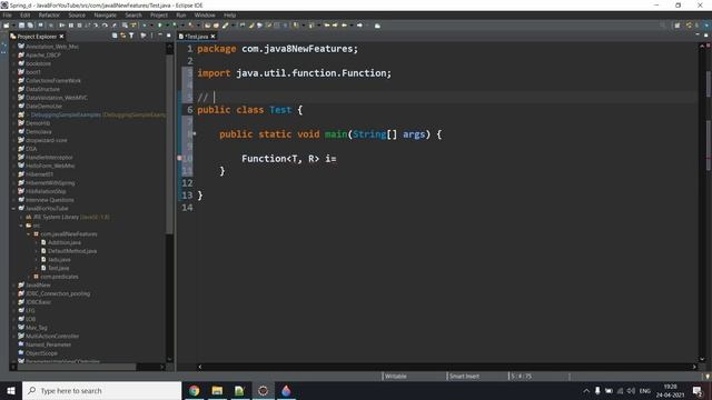 Java 8 New Features | Function смотреть онлайн