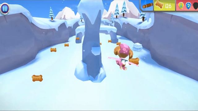 ЩЕНЯЧИЙ ПАТРУЛЬ (by Nickelodeon)! Воздушные приключения Скай!