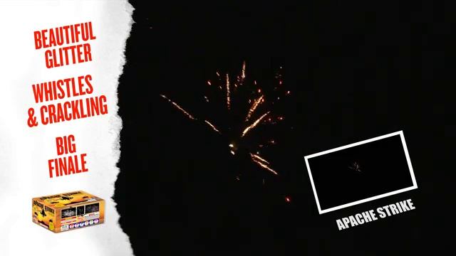 APACHE STRIKE - World Class Fireworks смотреть онлайн