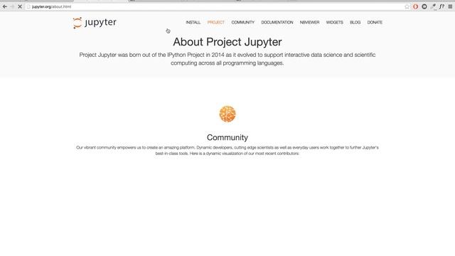 JupyterLab: User Test 3 смотреть онлайн