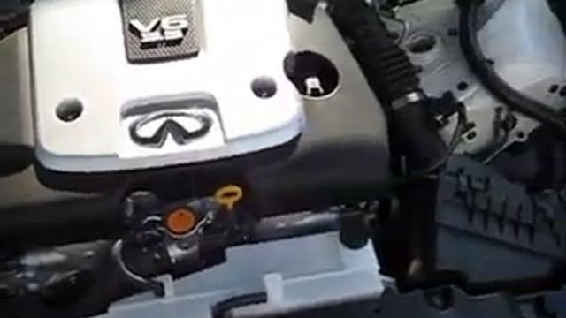 Stillen Intake 2008 Infiniti G35 Sedan смотреть онлайн