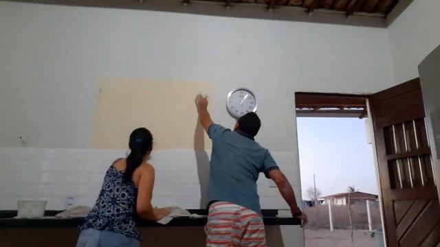 Revestimento Metrô White na Cozinha смотреть онлайн