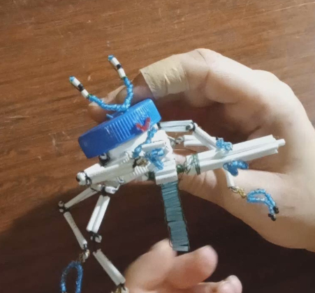 3 - Кибериты - Палочники.WMV