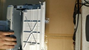 Разбор корпуса принтера на примере HP LaserJet 1018