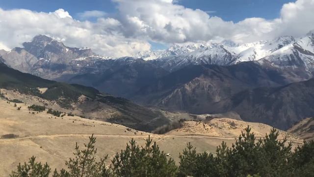Горная Осетия! Mountains смотреть онлайн