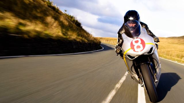 The Senior By Andy Gray | Tourist Trophy Closer To The Edge | Guy Martin