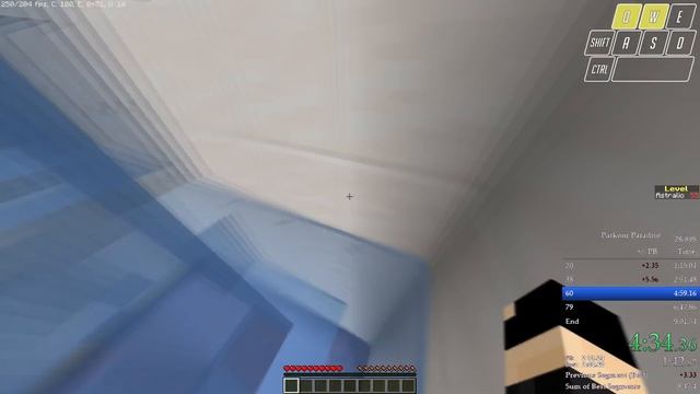 Parkour Paradise Speedrun In 8:59