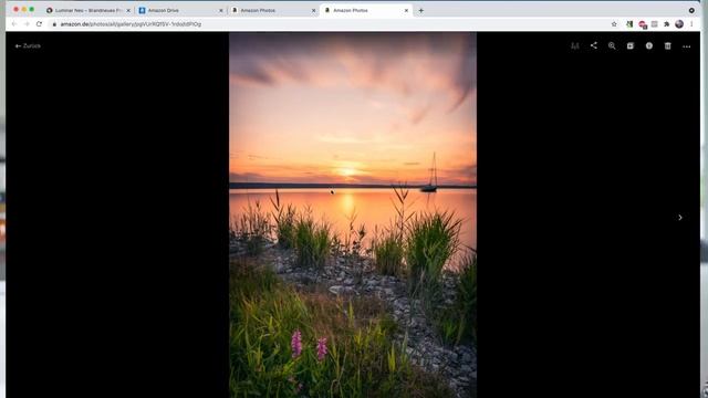 ??? Amazon Prime Photos unbegrenzte Bilder! Tutorial Amazon Drive PC und App Erklärung Deutsch смотреть онлайн