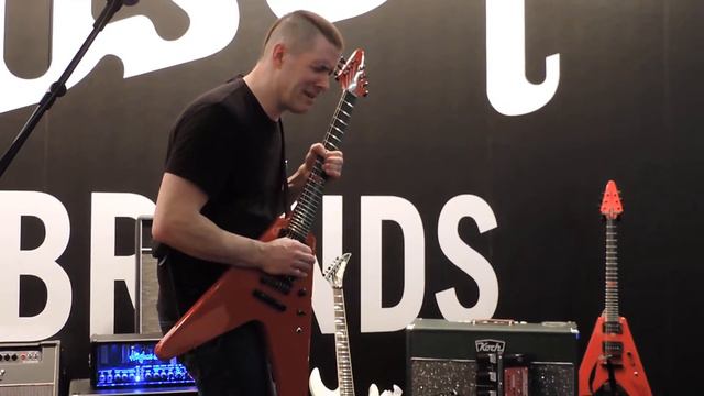 No Way Out - Annihilator @ Musikmesse 2014 смотреть онлайн