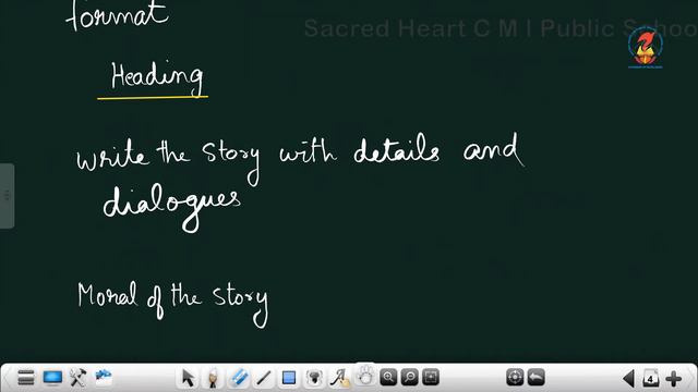 Eng03 Worksheets Writing Skill Chapter 04 Outline Story Writing Video 01 Pages 21 24 смотреть онлайн