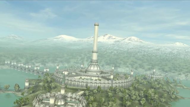 The Elder Scrolls IV Oblivion intro смотреть онлайн