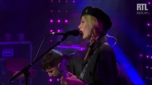 ИСТОРИЯ МУЗЫКИ : KADEBOSTANY -«Mind If I Stay» 2017