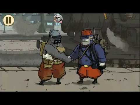 Valiant Hearts-Красивая но Платная( смотреть онлайн