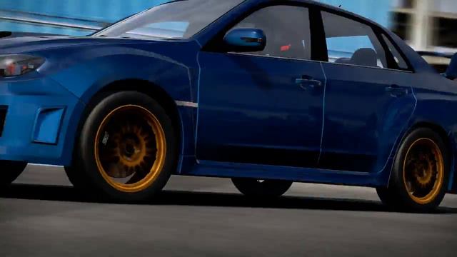 NFS Shift 2 Unleashed: Drift Tracks for Race mode смотреть онлайн