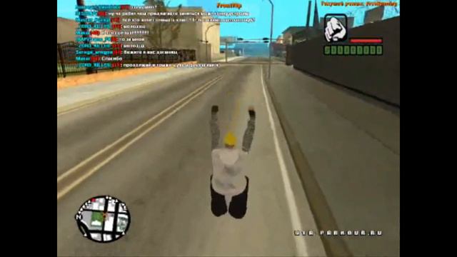 История San Andreas Multiplayer [Хорошо забытое старое] смотреть онлайн