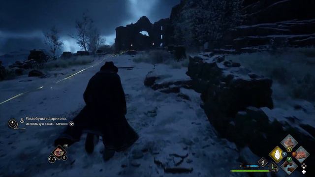 Hogwarts Legacy. Episode 51. У фестралов родился малыш! смотреть онлайн