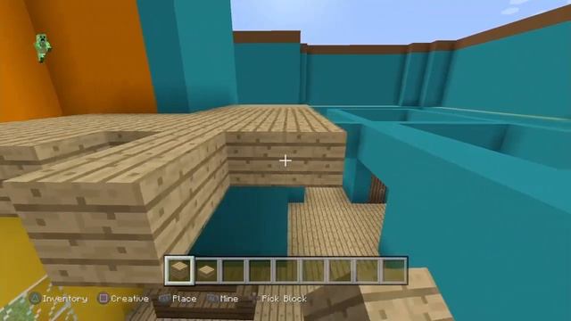 How to build Hello neighbor in Minecraft Ep.5 (Alpha 1) смотреть онлайн