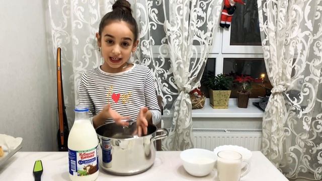 Как приготовить пирожное трубочки с заварным кремом . смотреть онлайн