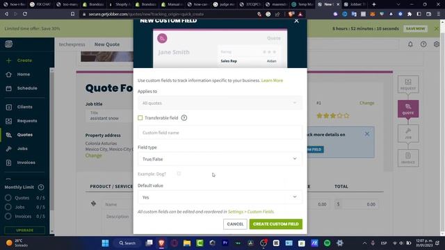 How To Use Jobber (2023) Jobber Pro For Beginners смотреть онлайн