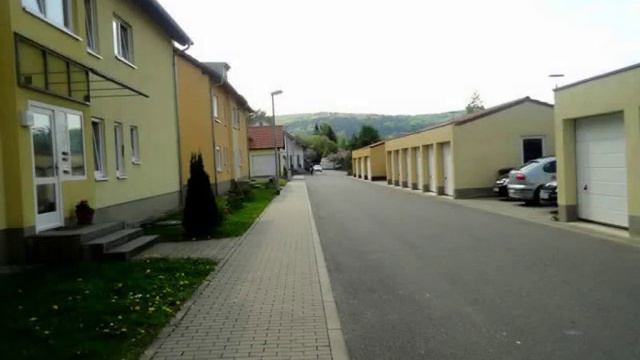 Мой город, в котором я живу Bad Mergentheim смотреть онлайн