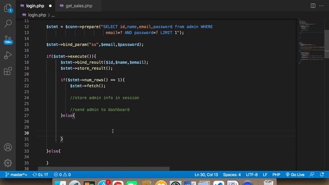 Create Admin Dashboard Using PHP - Part 46 смотреть онлайн