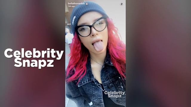 Bella Thorne | Snapchat Videos | June 21st 2017 | ft Gregg Sulkin смотреть онлайн