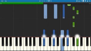 It's Playtime - Piano Tutorial - Poppy Playtime
