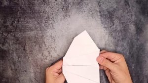 Как сделать ЛЕТУЧУЮ МЫШЬ из бумаги.