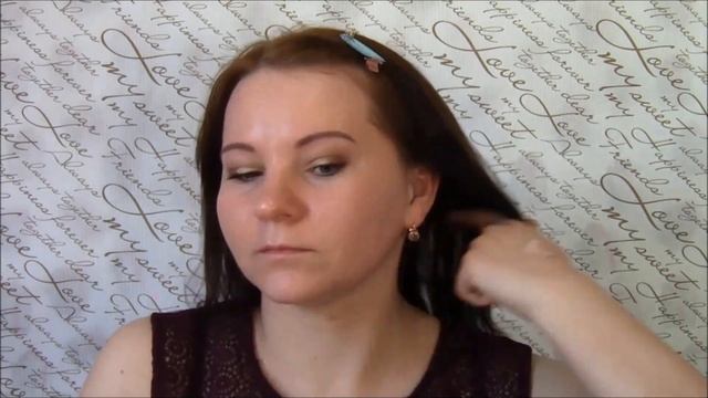 Тестирую BB крем 10в1 "Идеальная Кожа" от ЧИСТАЯ ЛИНИЯ смотреть онлайн