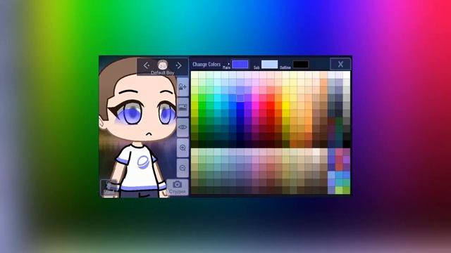 Как сделать тень на глазах?(Шача глуб) смотреть онлайн