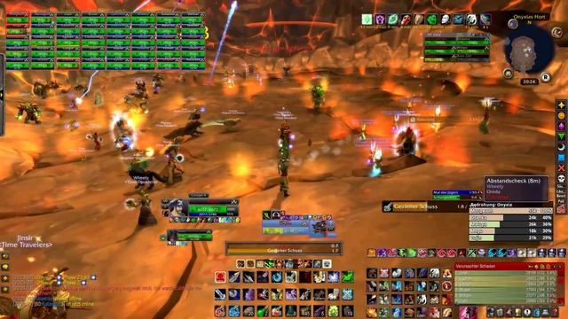 Time Travelers VS Onyxia смотреть онлайн