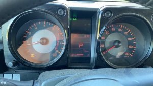 РАСХОД ТОПЛИВА НА SUZUKY JIMNY при давлении в шинах 1.6