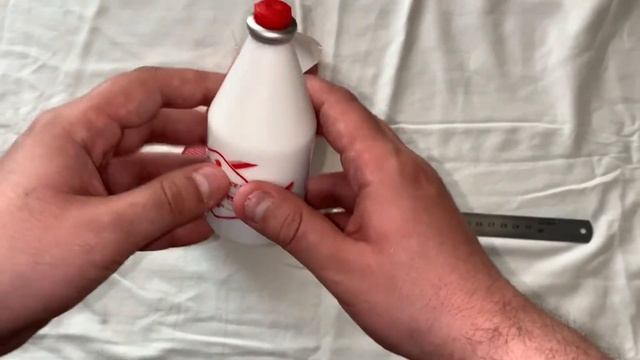 Old Spice Whitewater. Лосьон после бритья. Демонстрация.