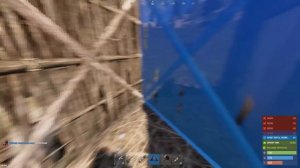 САМЫЙ Глупый ЧИТЕР за 10000 ЧАСОВ. Отстроил ЛУЧШИЙ магазин на СЕРВЕРЕ...  CheZee. Rust | Раст.