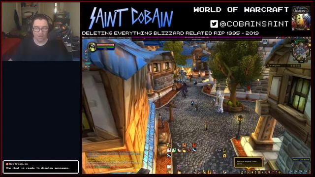 Delete Your BattleNet and WoW смотреть онлайн